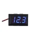 Mini Voltímetro Digital 7 Segmentos 4.5-30 V Dc - Merkatronix