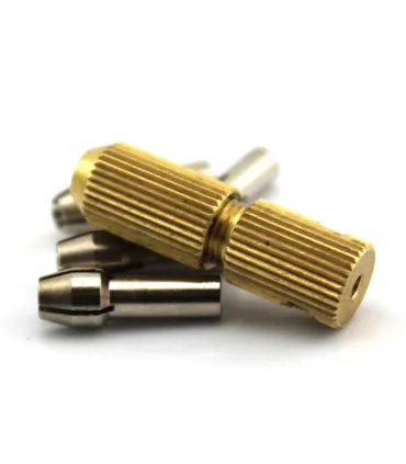 Mandril Porta brocas Collet Twist Drill 8x 0.5-3mm - Merkatronix