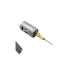 Mandril Porta brocas Collet Twist Drill 8x 0.5-3mm - Merkatronix