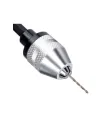 Conversor Adaptador Broca Hexagonal 1/4 In Sin Llave