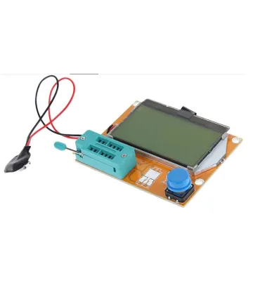 Probador Multicomponentes M328 Tester Lcr-t4 Esr - Merkatronix