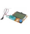 Probador Multicomponentes M328 Tester Lcr-t4 Esr Resistencia