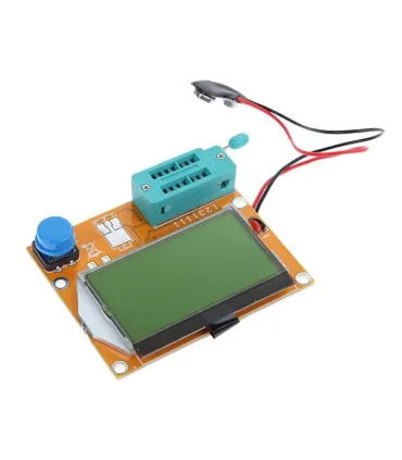 Probador Multicomponentes M328 Tester Lcr-t4 Esr - Merkatronix