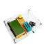 Probador Multicomponentes M328 Tester Lcr-t4 Esr - Merkatronix