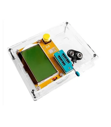 Probador Multicomponentes M328 Tester Lcr-t4 Esr - Merkatronix