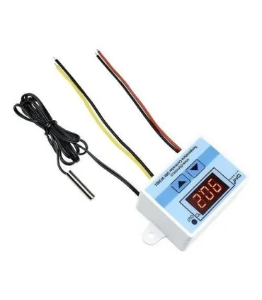 Termostato Digital Dm-w3002 12v Controlador - Merkatronix