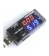 Tester Medidor De Corriente Y Voltaje Usb Tester - Merkatronix
