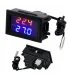 Termostato Digital W2809 12v Controlador - Merkatronix
