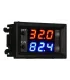 Termostato Digital W2809 12v Controlador - Merkatronix