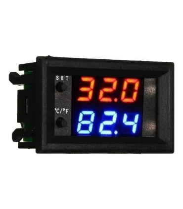 Termostato Digital W2809 12v Controlador - Merkatronix
