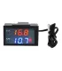 Termostato Digital W2809 12v Controlador - Merkatronix