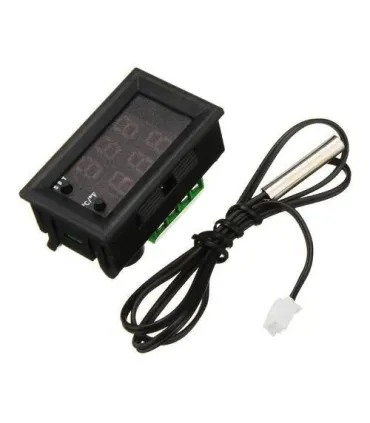 Termostato Digital W2809 12v Controlador - Merkatronix