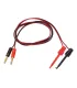 Puntas Para Multimetro - Banana Plug De Agarre - Merkatronix