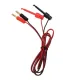 Puntas Para Multimetro - Banana Plug De Agarre - Merkatronix