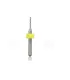 Juego De Brocas Milimetricas Pcb 1.1mm - 2mm - 10 - Merkatronix