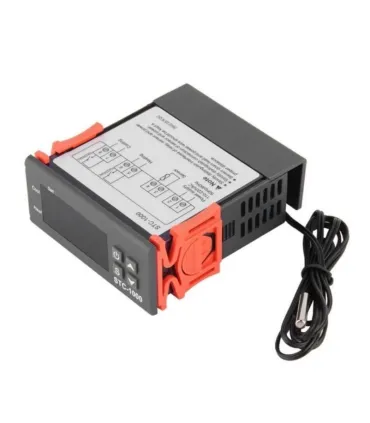 Termostato Digital Incubadora Stc1000 110vac - Merkatronix