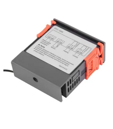 Termostato Digital Incubadora Stc1000 110vac - Merkatronix