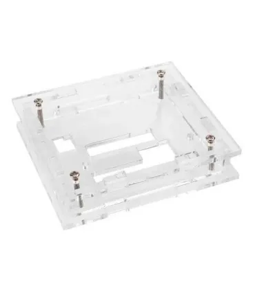 Case Para Termostato W1209 - Control De Temperatura - Merkatronix
