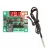 Termostato Digital W1209 + Carcasa Case  Control - Merkatronix
