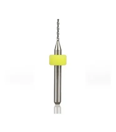 Juego De Brocas Milimetricas Pcb 0.3mm - 1.2mm - - Merkatronix