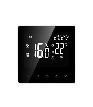 Termostato Digital Me81h Wifi 3a Calentador Gas - - Merkatronix