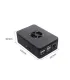 Case Carcasa Para Raspberry Pi 4b + Ventilador - Merkatronix