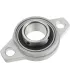 Cojinete Chumacera Pared Con Rodamiento Kfl006 - Merkatronix