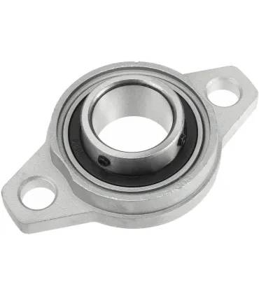Cojinete Chumacera Pared Con Rodamiento Kfl006 - Merkatronix