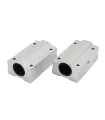 Rodamiento Lineal 10mm Cerrado Scs10luu