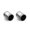 Rodamiento Lineal Eje 6mm - Cnc Lm6uu