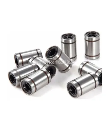 Rodamiento Lineal Eje 6mm - Cnc Lm6uu - Merkatronix