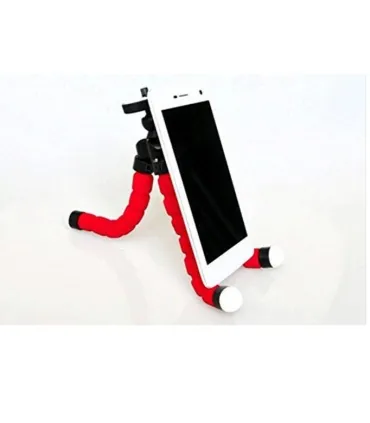 Mini Trípode Flexible Para Celular - Trípode - Merkatronix