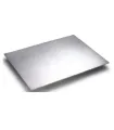Lámina De Aluminio 300 X 300mm - 4mm Cama Impresora 3d