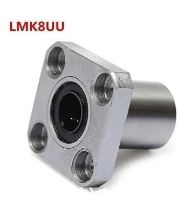 Rodamiento Lineal Lmk8uu - Rodamiento Varilla Lisa - Merkatronix