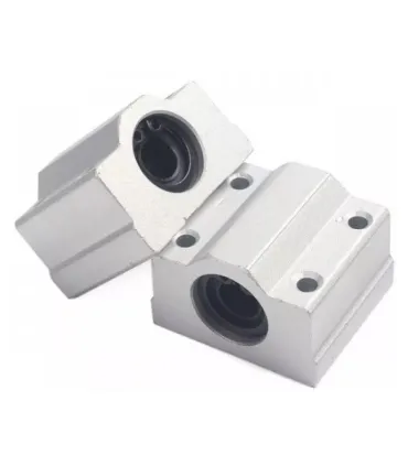 Rodamiento Lineal 10mm Cerrado Scs10uu - Merkatronix