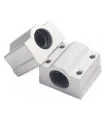 Rodamiento Lineal 10mm Cerrado Scs10uu