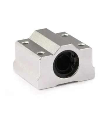 Rodamiento Lineal 10mm Cerrado Scs10uu - Merkatronix