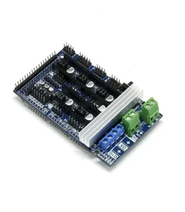 Shield Ramps Versión Mejorada 1.6 Impresora 3d - Merkatronix