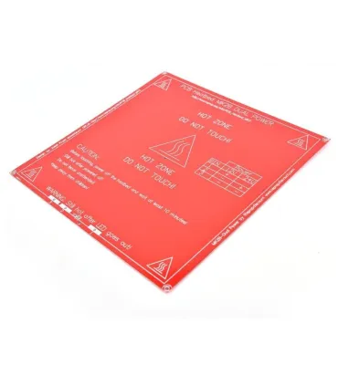 Cama Caliente Pcb Heatbed Mk2b Para Impresora 3d - Merkatronix