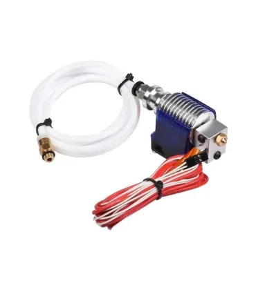Kit Extrusor Remoto Hotend E3dV6 3d 1.75mm - Merkatronix