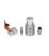Kit Extrusor Remoto Hotend E3dV6 3d 1.75mm - Merkatronix