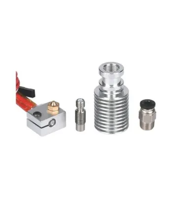 Kit Extrusor Remoto Hotend E3dV6 3d 1.75mm - Merkatronix