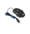 Mouse Gamer 7 Botones 5500 Dpi