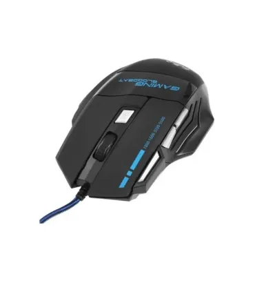 Mouse Gamer 7 Botones 5500 Dpi - Merkatronix