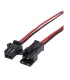 Cable Conector Hembra Macho 2 Pines 3mm Sm X 5 - Merkatronix