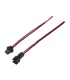 Cable Conector Hembra Macho 2 Pines 3mm Sm X 5 - Merkatronix