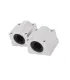 Rodamiento Lineal 12mm Cerrado  Scs12uu - Merkatronix