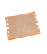 Baquelita Tarjeta Universal Pcb 7x9 Cms - Merkatronix
