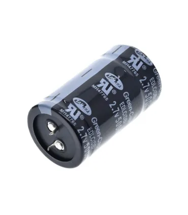Super Capacitor 500f 2.7v - Super Condensador - Merkatronix