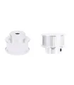 Polea Correa Gt2 40 Dientes Eje 5mm Aluminio Ancho 6mm